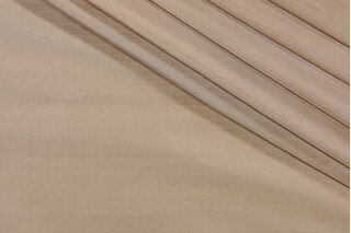 Titan Silk Decorator Fabric in Sand