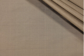 Titan Silk Decorator Fabric in Khaki
