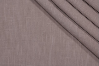 Lidia Woven Decorator Fabric in Smoke