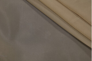 Premiere Voile 118 inch Sheer Drapery Fabric in Khaki