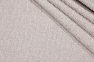 Errol Woven Chenille Upholstery Fabric in Fog