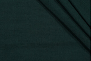 Perennials Silky Woven Solution Dyed Acrylic Outdoor Fabric in Emerald