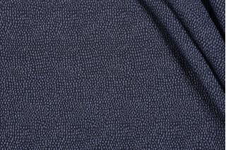 Lebatex Clearwater 9096-80 Woven Polyolefin Outdoor Fabric in Ink