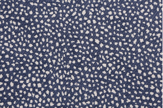 Inside/Out Performance Fawn W78351 Woven Polyester Chenille Outdoor Fabric in Midnight for Thibaut