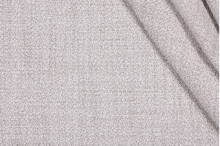 Kirkby Sand Woven Outdoor Fabric in Porcelain