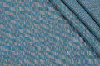 Sunbrella Piazza 305423-0013 Woven Solution Dyed Acrylic Outdoor Fabric in Lagoon