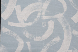 Crypton Chapman High Performance Woven Chenille Upholstery Fabric in Aqua