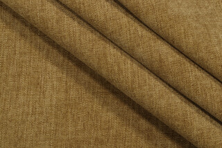 Crypton Bennett High Performance Chenille Upholstery Fabric in Olive