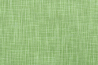 Premier Prints Faulkner-Slub Canvas Printed Cotton Drapery Fabric in Courtyard Green