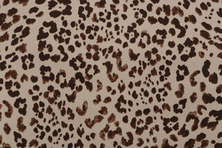 Tommy Bahama Sunny Spots Printed Polyester Outdoor Fabric in Hemp