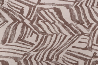 Sunbrella Interactive Woven Solution Dyed Acrylic Outdoor Fabric in Mink