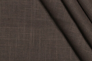 Linen Duck Woven Decorator Fabric in Natural