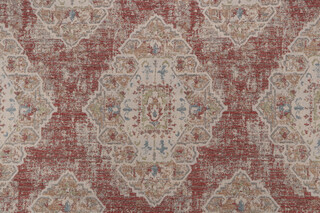 Mill Creek Lake Mead Tapestry Upholstery Fabric in Multi