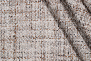 Johnnie Woven Upholstery Fabric in Multi