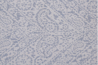 Crypton Georgia High Performance Woven Upholstery Fabric in Denim
