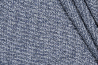 Crypton Wesson High Performance Woven Chenille Upholstery Fabric in Bermuda