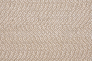 Grey Watkins Tibet Woven Chenille Upholstery Fabric in Ivory