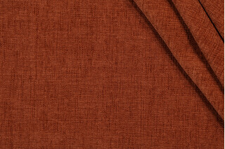 Charisma Woven Chenille Upholstery Fabric in Canyon