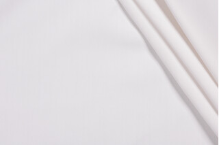 Richloom Fortress Aynova Woven Solution Dyed Acrylic Outdoor Fabric in White