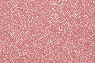 Speckle Woven Upholstery Fabric in Melon