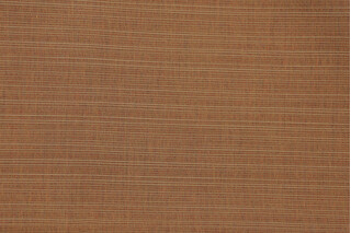 Sunbrella Dupione Woven Solution Dyed Acrylic Outdoor Fabric in Caramel