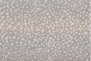 1 Yard Bella Dura Glendoe Woven Polyolefin Outdoor Fabric in Seamist