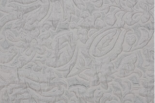 Puggles Matelasse Upholstery Fabric in Nile