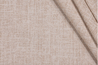 Sunbrella Etching Woven Solution Dyed Acrylic Outdoor Fabric in Barley