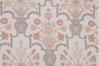 Eloria Tapestry Upholstery Fabric in Cameo