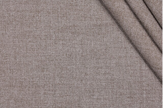 Heather Woven Upholstery Fabric in Slate