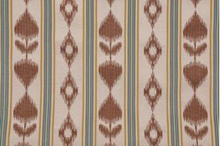 Patong Woven Upholstery Fabric in Jasper