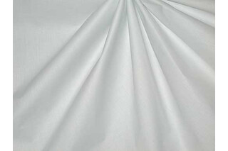 Blackout Lining - White - 3 Pass by Hanes -