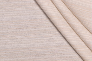 PK Lifestyles Jeanne Woven Drapery Fabric in Sandstone