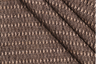 PK Lifestyles Tabriz Woven Decorator Fabric in Ebony