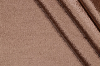 P Kaufmann Lumis Woven Decorator Fabric in Mushroom