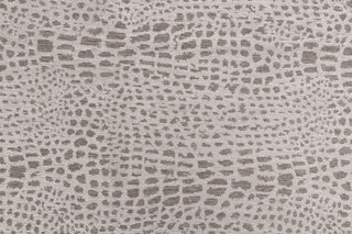 Esther Woven Chenille Upholstery Fabric in Taupe