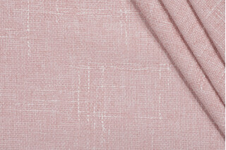 PK Lifestyles Mixology Performance Plus Woven Chenille Upholstery Fabric in Blush