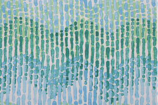 Tommy Bahama Isla Baru Printed Polyester Outdoor Fabric in Meadow