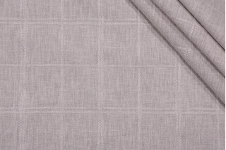 PK Lifestyles Moray Woven Chenille Upholstery Fabric in Shale