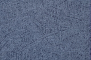 PK Lifestyles Muro Woven Upholstery Fabric in Denim
