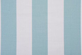 P Kaufmann Summer House Woven Polyester Outdoor Fabric in Aquamarine