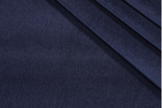 Brentano Lutra Woven Solution Dyed Acrylic Velvet Outdoor Fabric in Marina