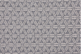 Stroheim & Roman Hacienda Woven Polyolefin Outdoor Fabric in Cement for Fabricut