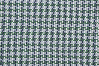 Romo Coco Woven Outdoor Fabric in Forest