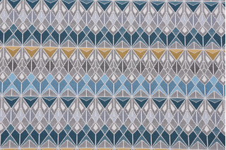 Brentano Vitreum Woven Outdoor Fabric in Key West