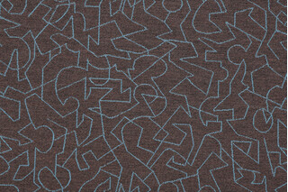 Sunbrella Overdraw Woven Solution Dyed Acrylic Outdoor Fabric in Hotspring