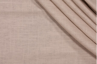 Wexford Linen Decorator Fabric in Linen