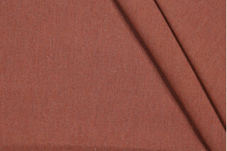 Sunbrella Heritage 18021-0000 Woven Solution Dyed Acrylic Outdoor Fabric in Rust