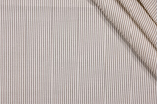 Pindler & Pindler Huntington Woven Polyester Outdoor Fabric in Praline