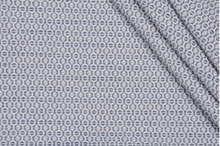 Thom Filicia Corwin Woven Outdoor Fabric in Harbor for Kravet CLOSEOUT